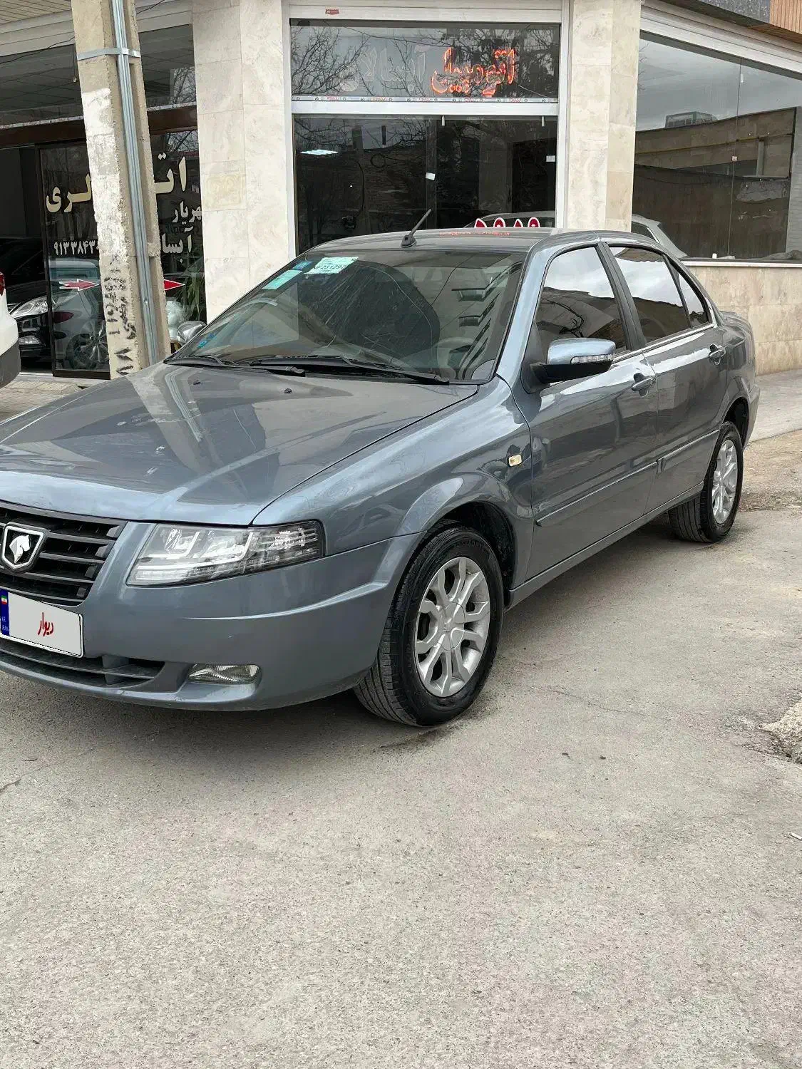 سورن پلاس EF7 مدل ۱۴۰۱|خودرو سواری و وانت|شهرکرد, |دیوار