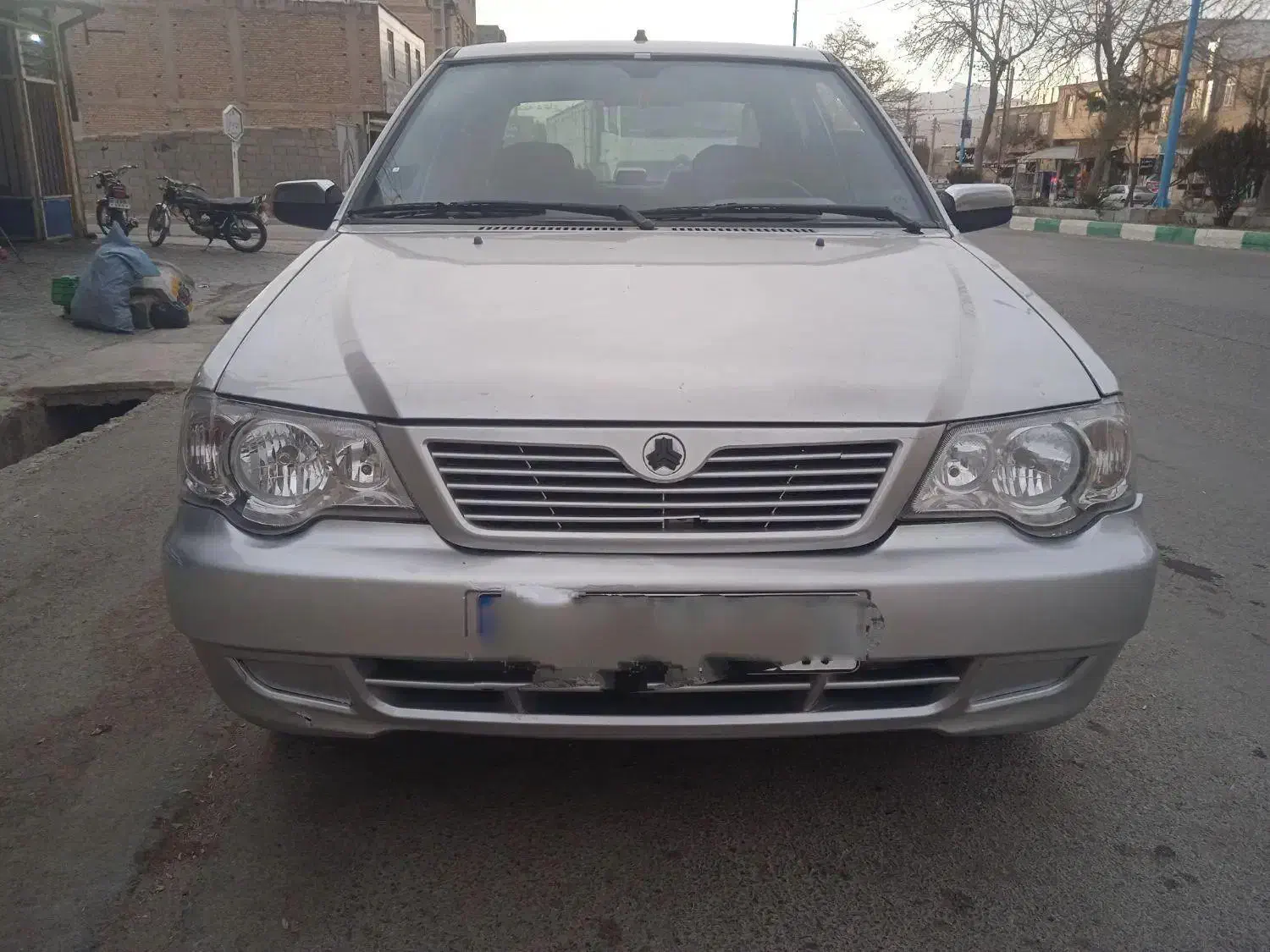 پراید ۱۳۲ مدل ۸۸ بدون رنگ cNG|خودرو سواری و وانت|لاران, |دیوار