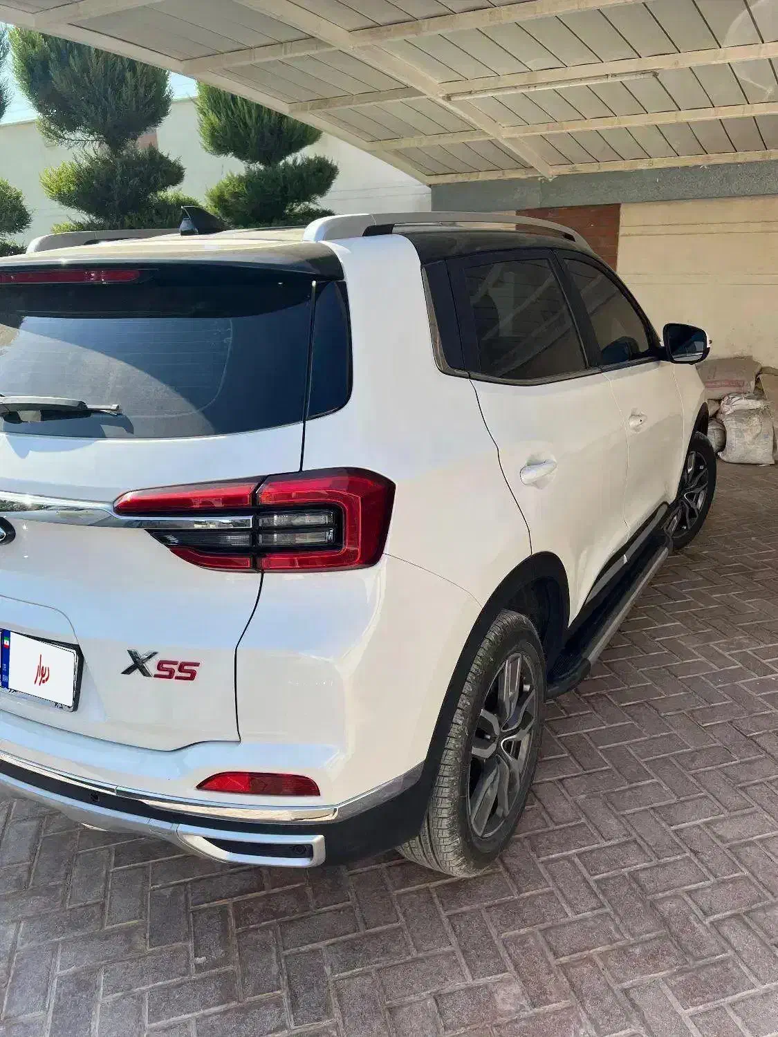 ایکس ۵۵ مدل ۹۹ x55|خودرو سواری و وانت|تهران, یوسفآباد|دیوار