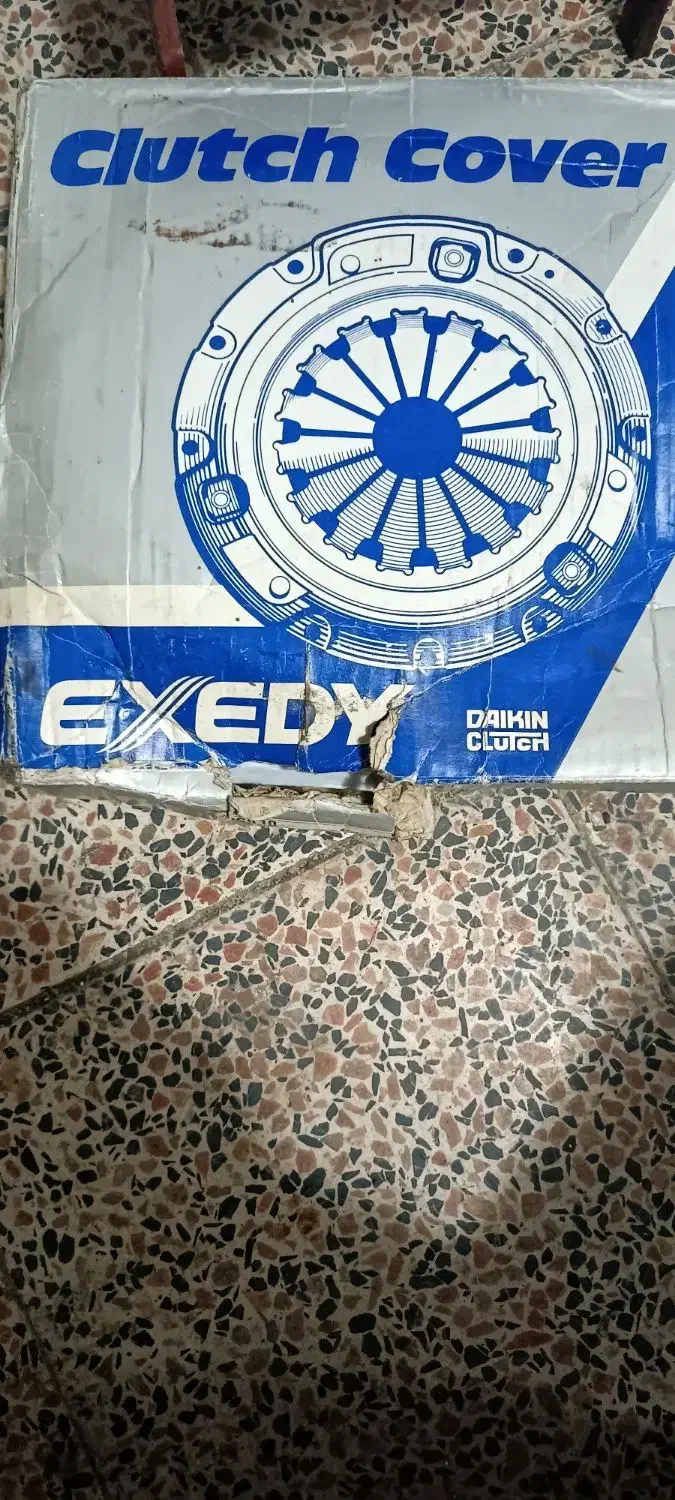 صفحه ودیسک و بلبرینگ وانت میتسوبیشی ال200|قطعات یدکی و لوازم جانبی|خوی, |دیوار