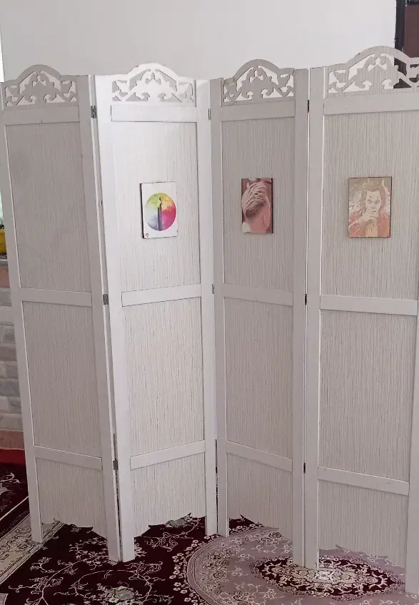 پارتیشن جدا کننده|دفتر کار|کرمانشاه, |دیوار