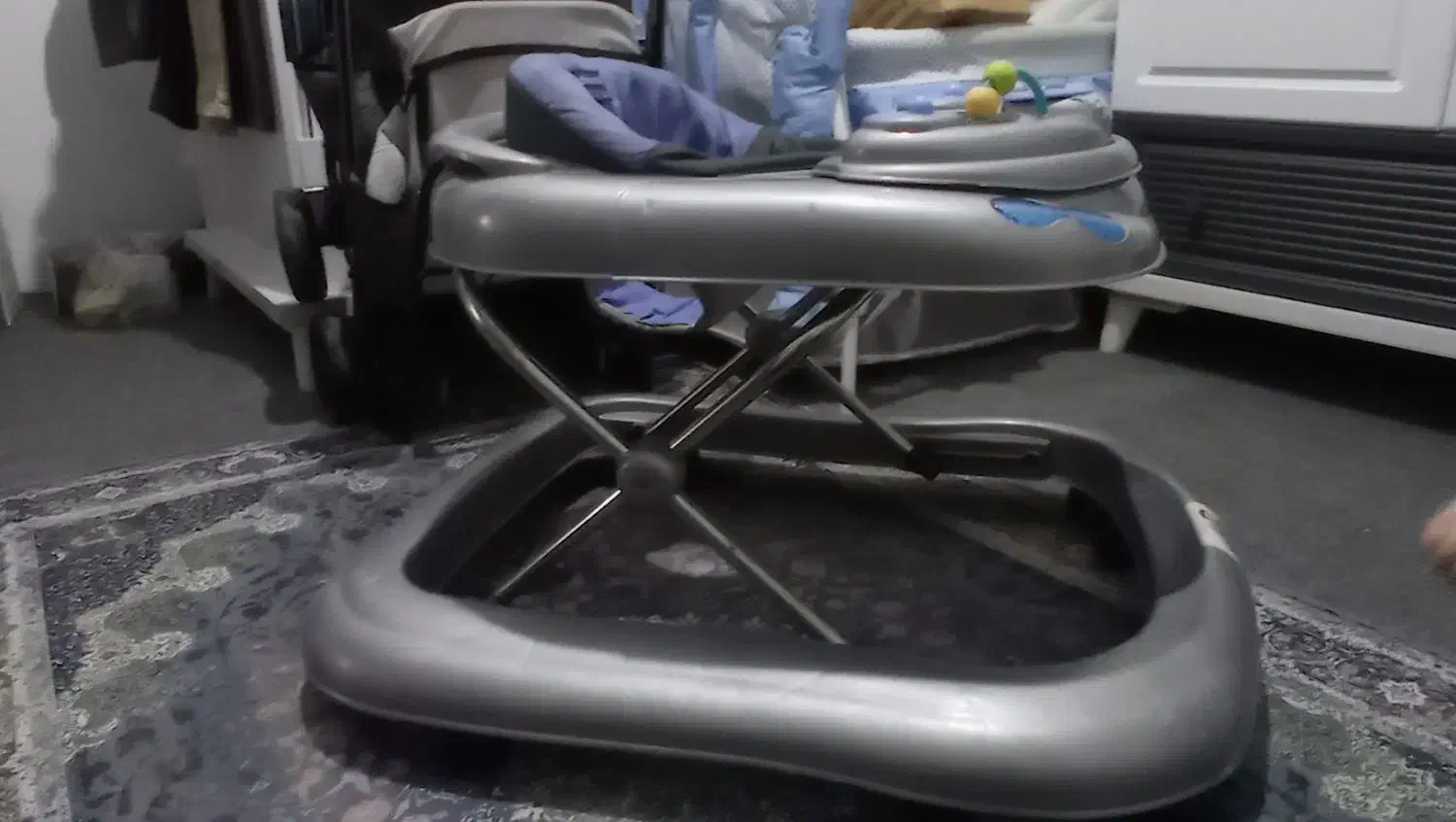 روروئک در حد نو|اسباب و اثاث بچه|سلماس, |دیوار