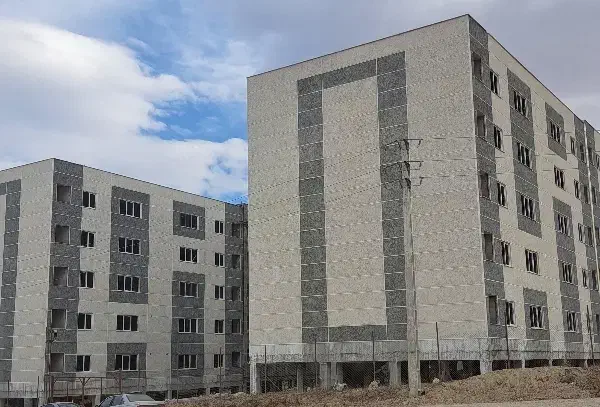 فروش واحد ۸۵ متره شهرک خراسانی(مسکن ملی)|فروش آپارتمان|اردبیل, |دیوار