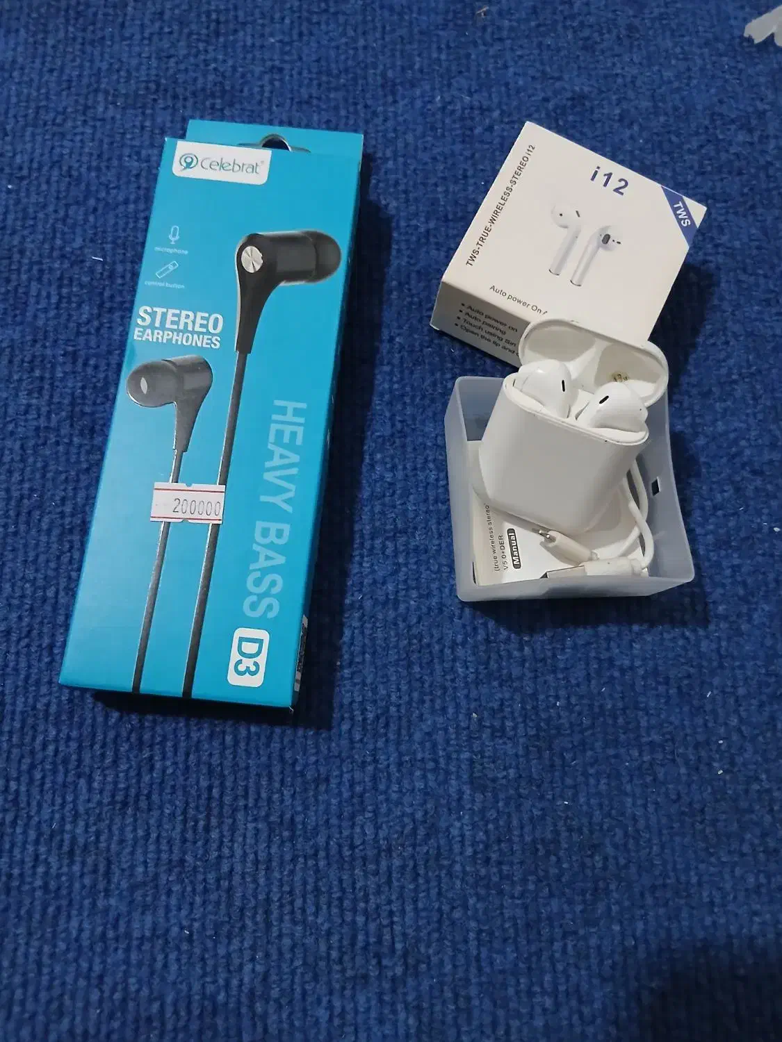 ایرپاد|لوازم جانبی موبایل و تبلت|نورآباد, |دیوار