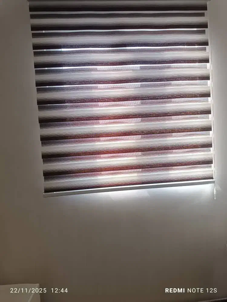 پرده‌زبرا|پرده، رانر، رومیزی|قره ضیاالدین, |دیوار