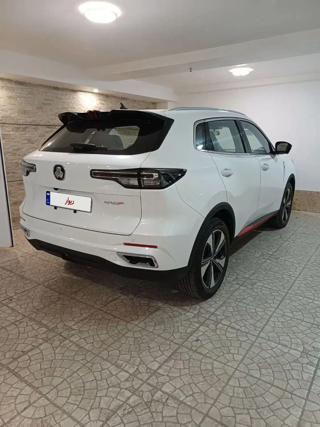 چانگان cs 55 مونتاژی|خودرو سواری و وانت|بجنورد, |دیوار