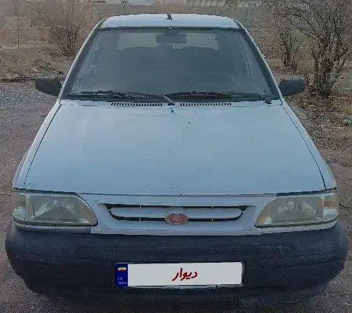 پراید مدل ۸۹ دوگانه کارخانه|خودرو سواری و وانت|کرمان, |دیوار