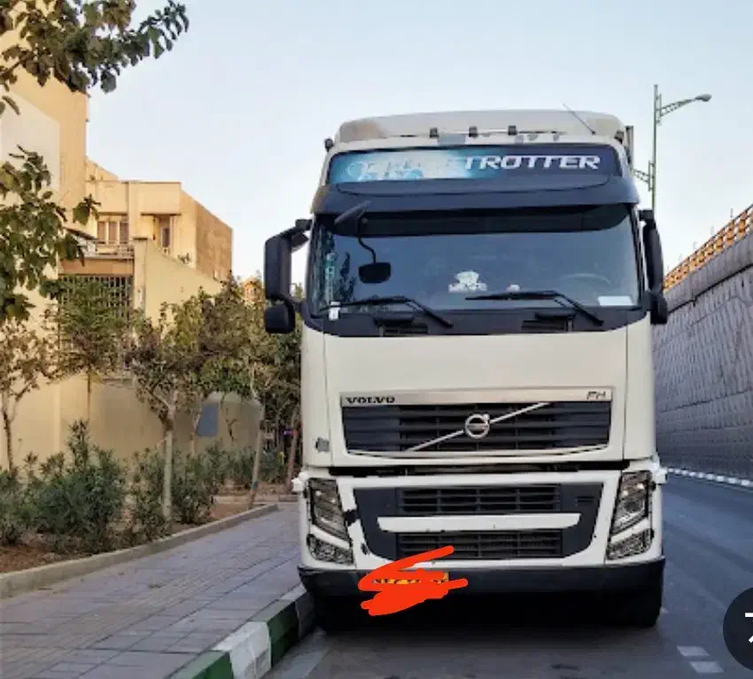 اف اچ ۴۸۰ درحد|خودرو سنگین|زرقان, |دیوار