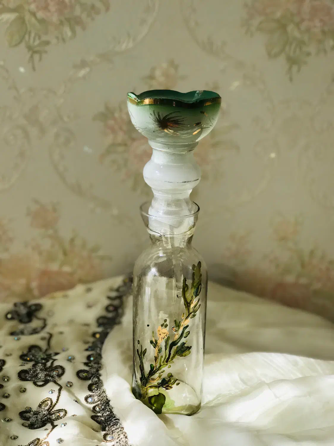 جاشمعی خاص|کلکسیون اشیاء عتیقه|نمین, |دیوار