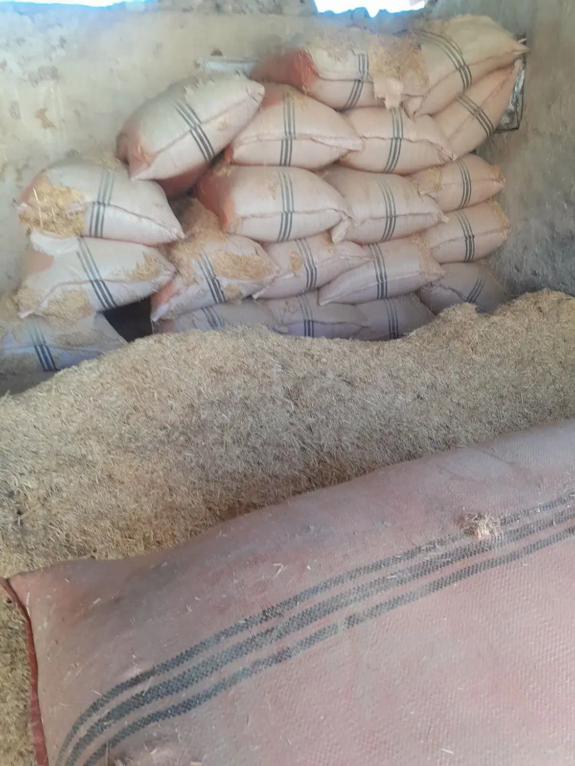 کاه مرغوب|لوازم جانبی حیوانات|کازرون, |دیوار