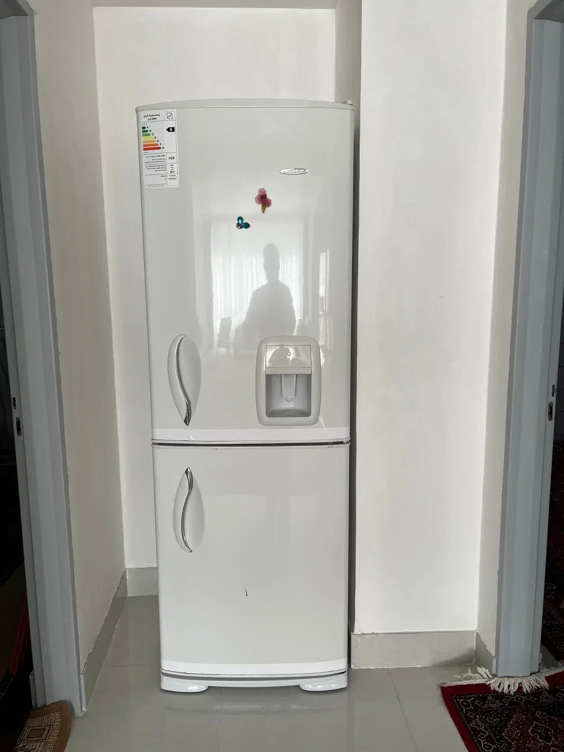 یخچال امرسان|یخچال و فریزر|کرمانشاه, |دیوار