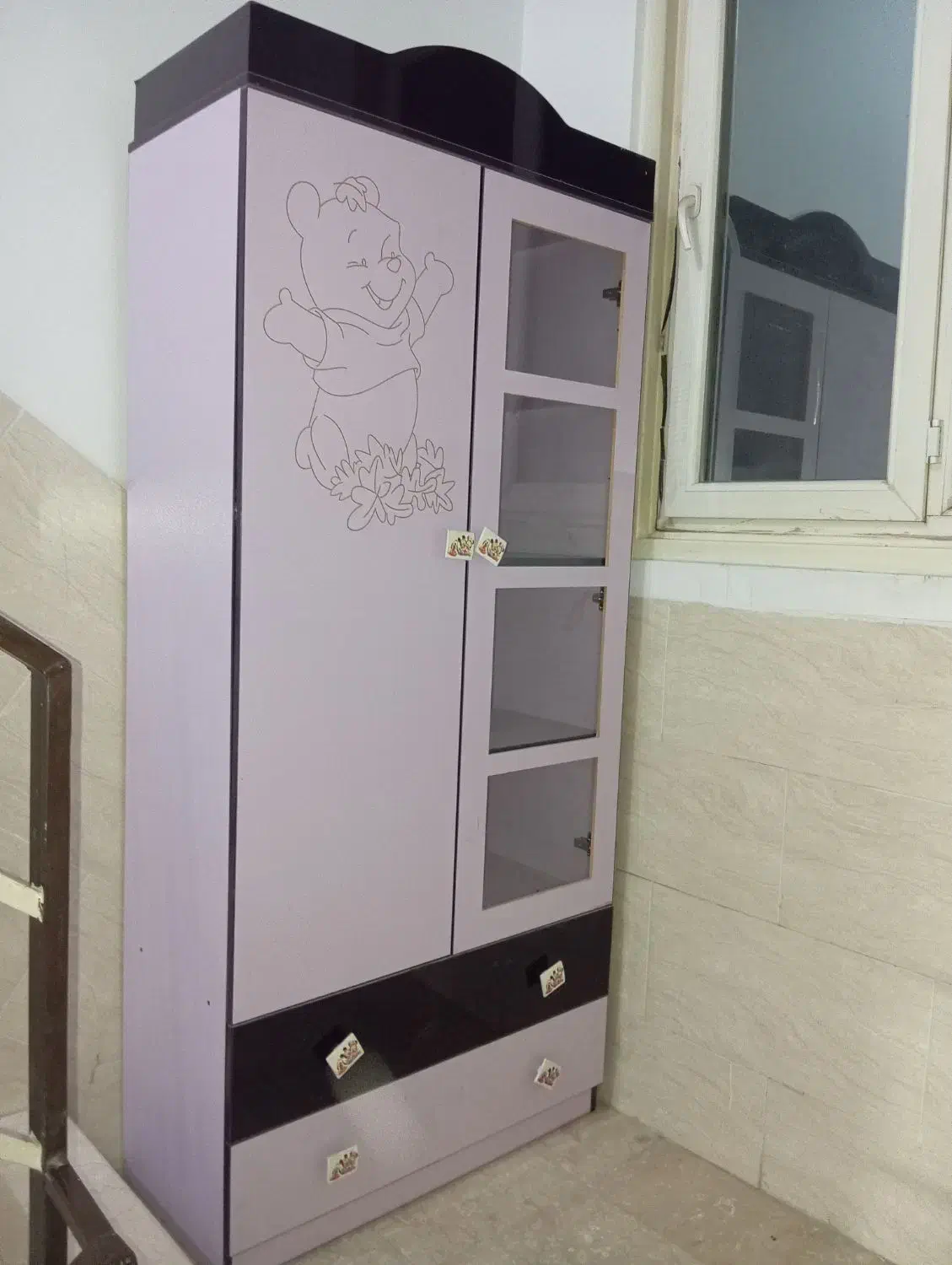 کمد بچه ام دی اف|اسباب و اثاث بچه|خاوران, |دیوار