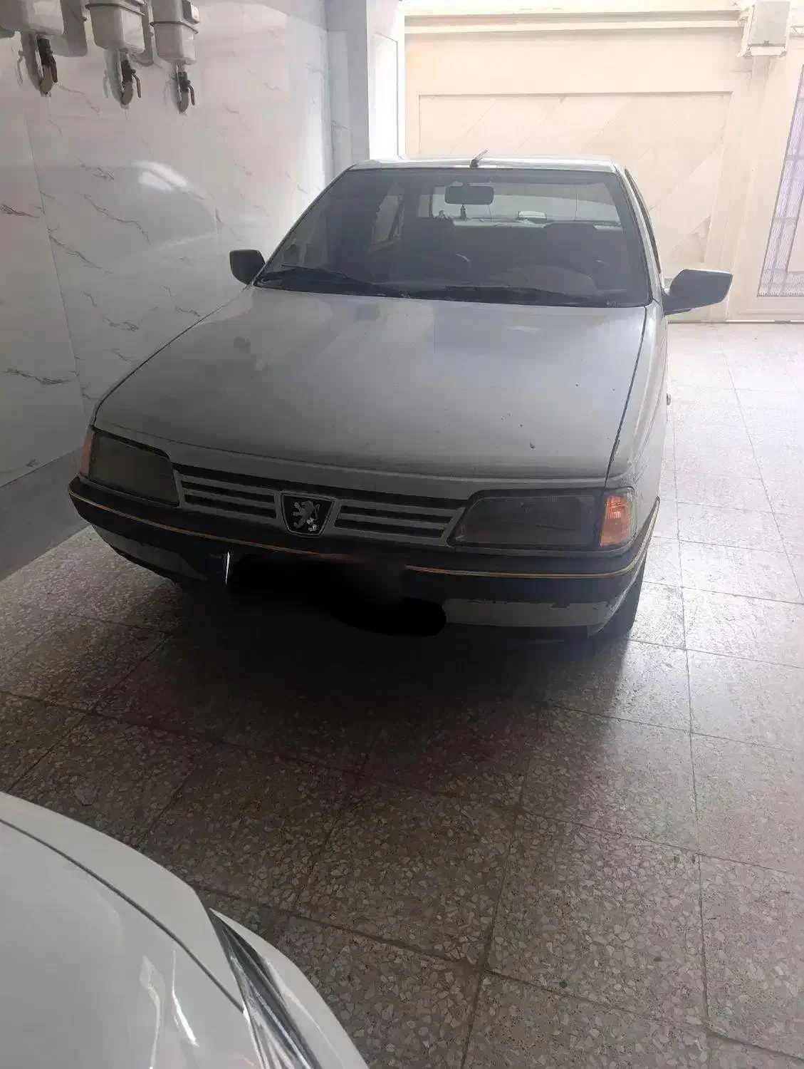 پژو 405 Glx مدل 95|خودرو سواری و وانت|پاکدشت, پاکدشت (مامازند)|دیوار