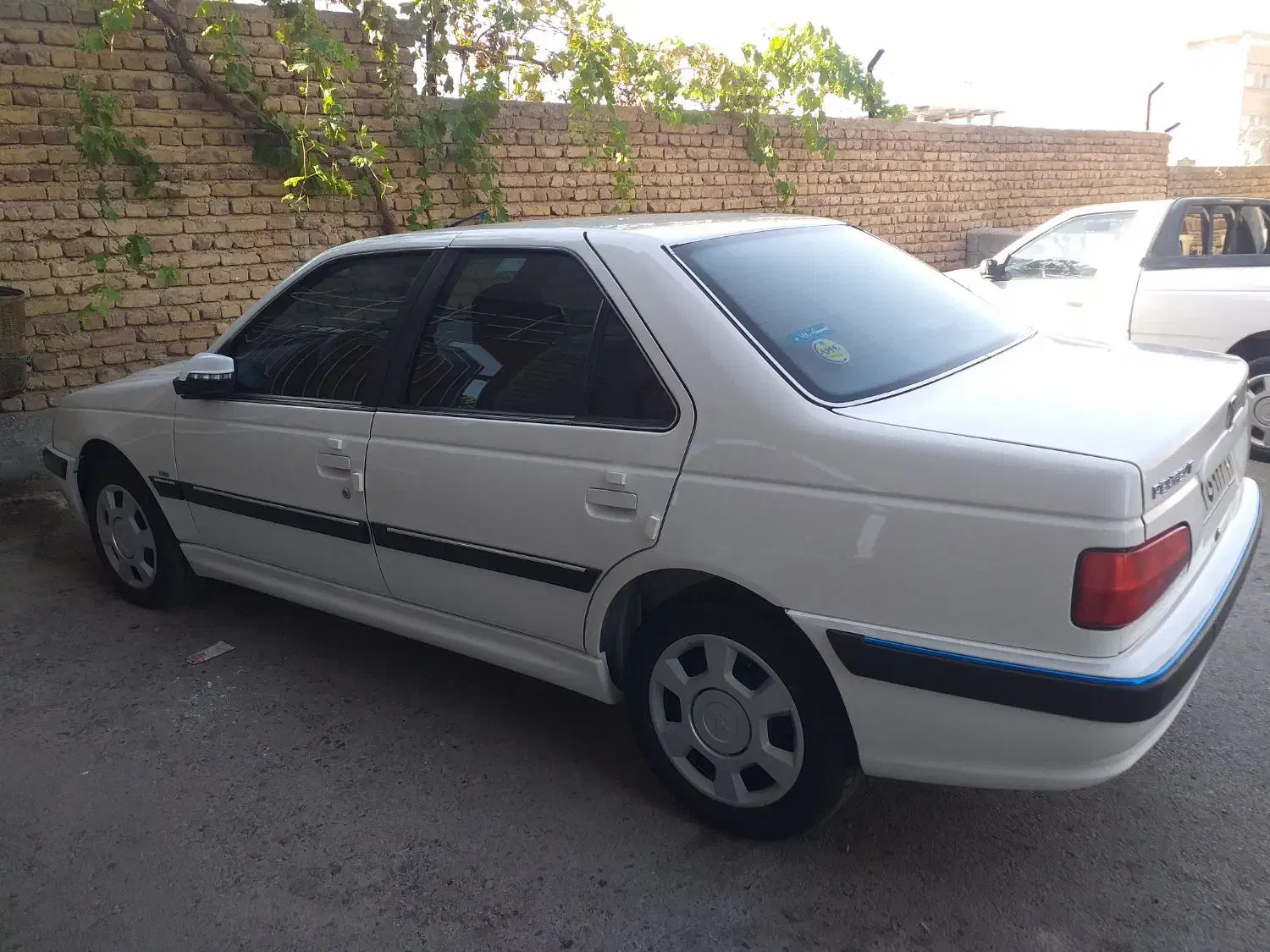 پژو پارس tu5 1402|خودرو سواری و وانت|ارومیه, |دیوار