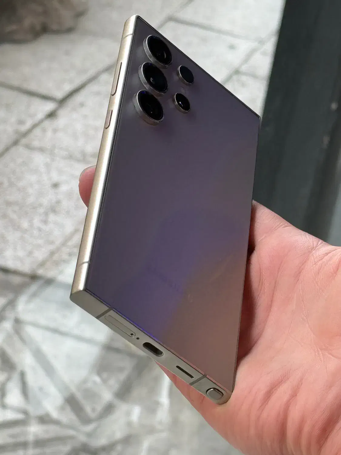 Samsung S24 Ultra سالم|موبایل|مشهد, سجاد شهر|دیوار