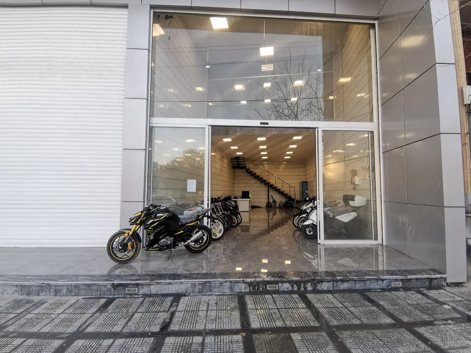 200کبیر cc|موتورسیکلت|کازرون, |دیوار