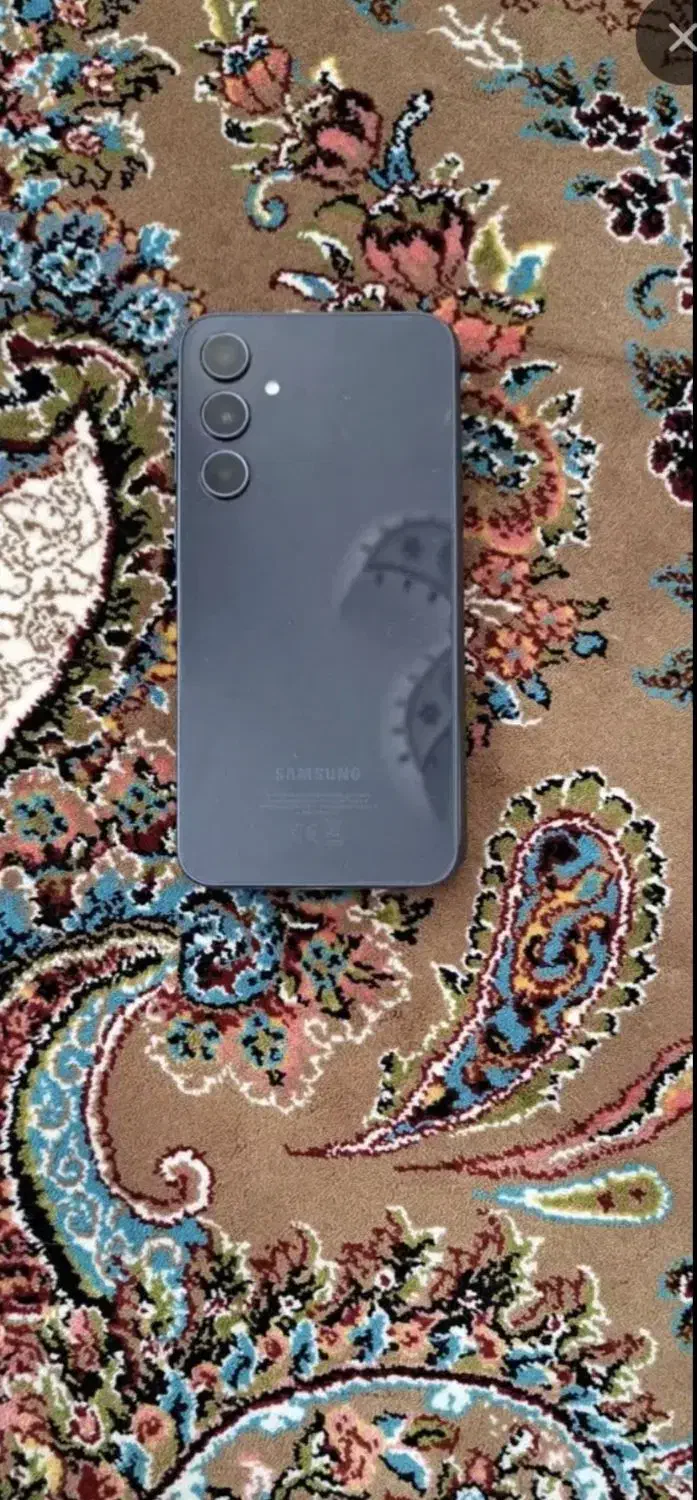 گوشی سامسونگ A35،رام 8 ،حافظه داخلی 256|موبایل|پارسآباد, |دیوار