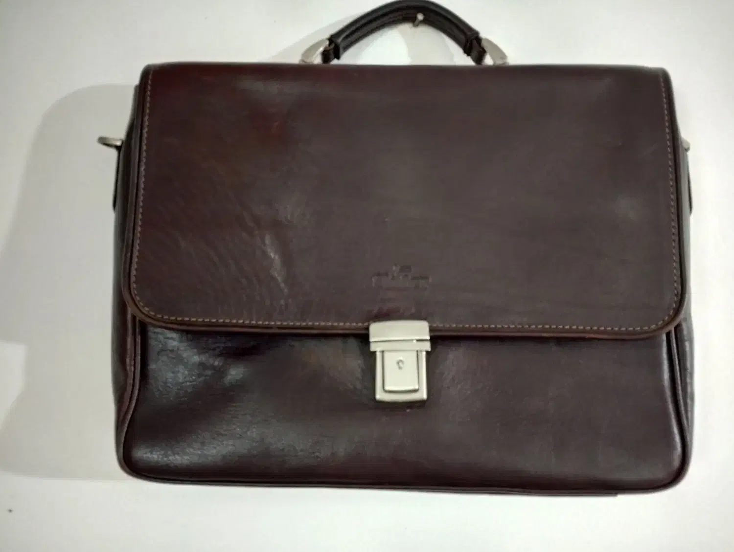 کیف اداری چرم برند شیفر|کیف، کفش، کمربند|بابل, |دیوار