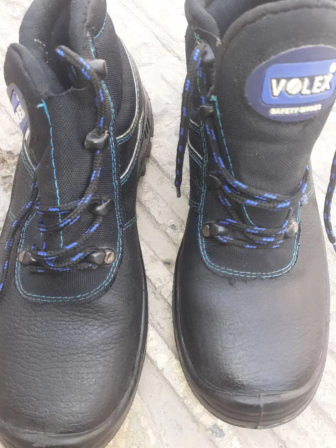 پوتین اصل ضد آب ضد ضربه سویسی|کیف، کفش، کمربند|سراب, |دیوار