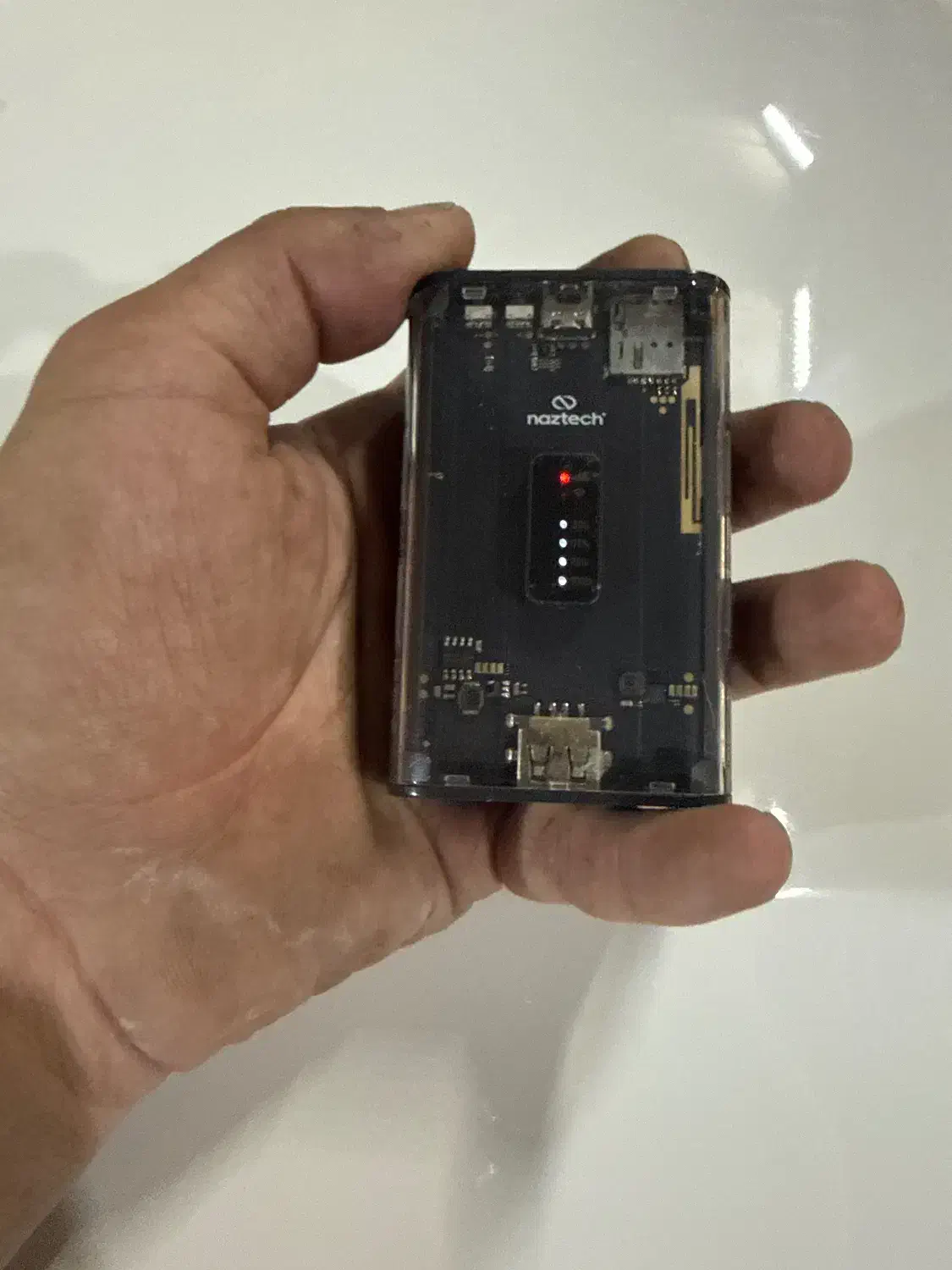 مودم جیبی +پاور بانک|مودم و تجهیزات شبکه|تهران, دزاشیب|دیوار