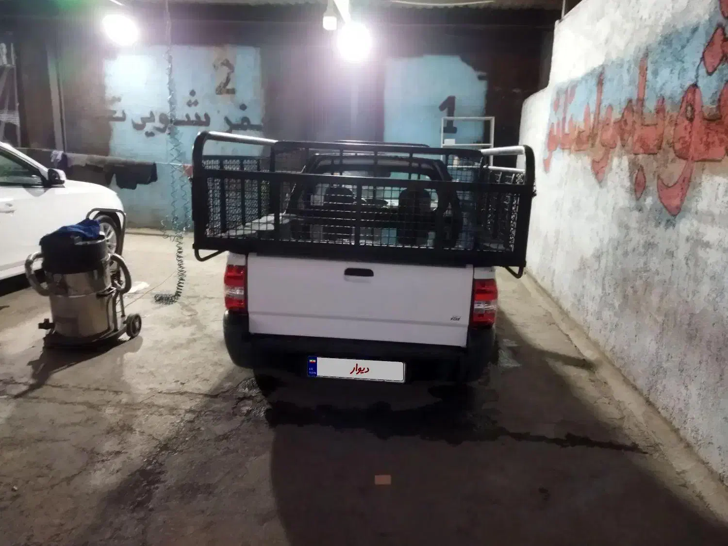 پرایدوانت مدل 1402|خودرو سواری و وانت|محمدشهر, زیبادشت|دیوار