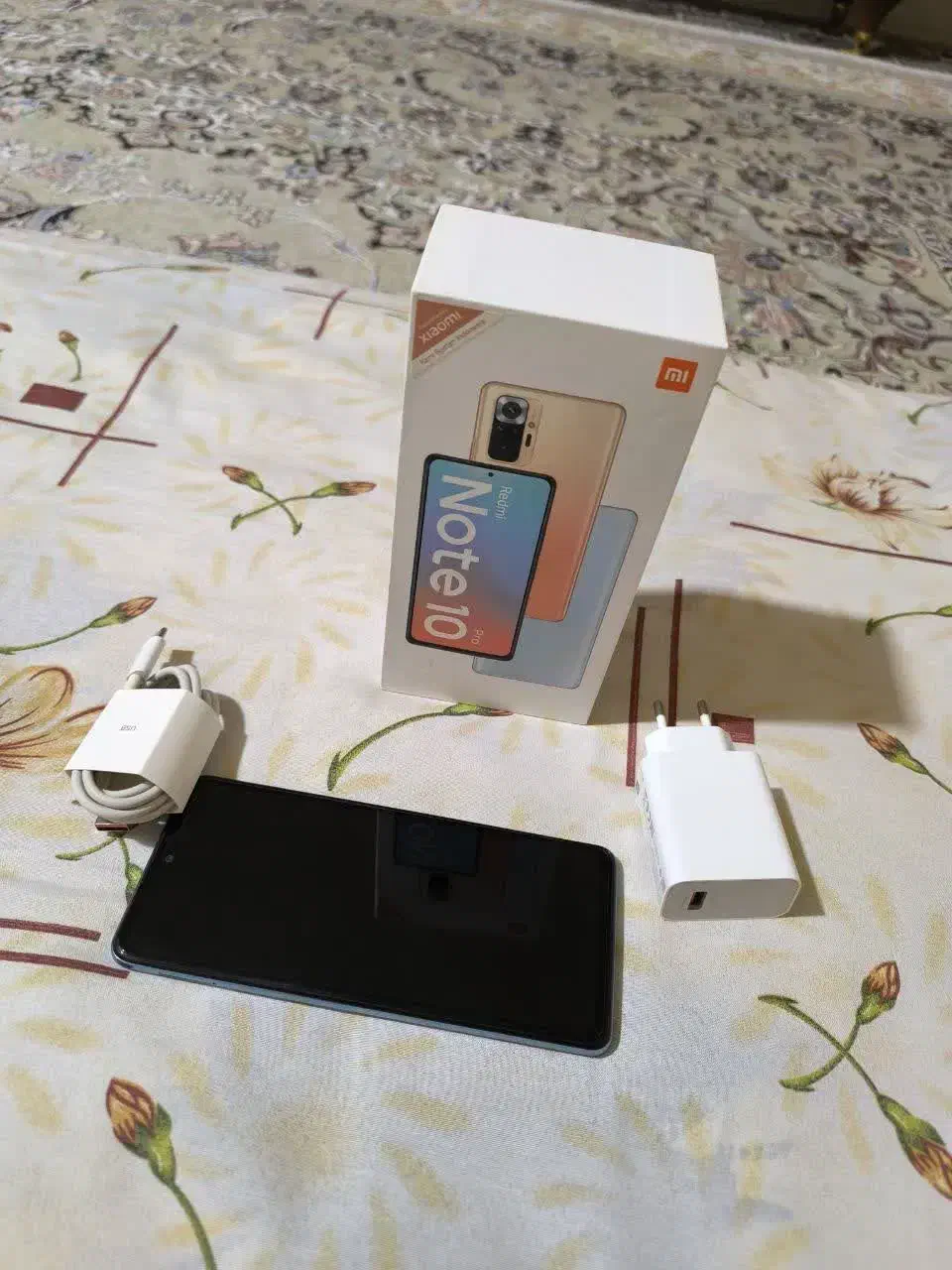گوشی شیائومی نوت ۱۰ پرو|موبایل|پرند, فاز ۵|دیوار