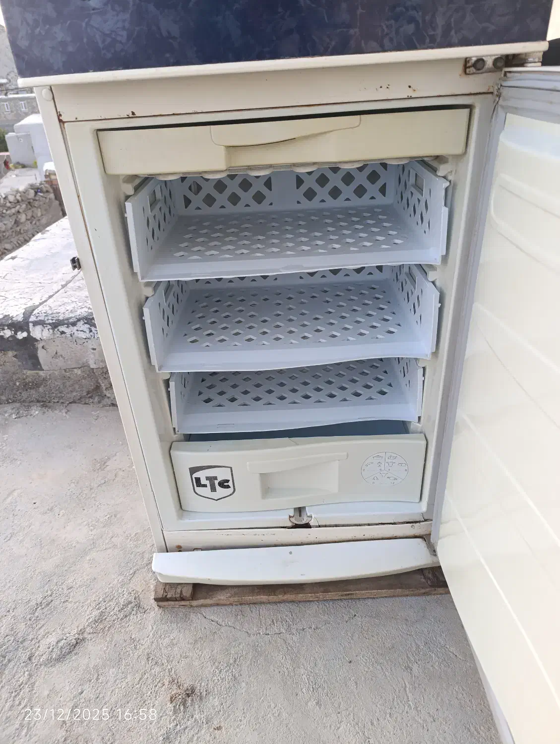 یخچال LTC|یخچال و فریزر|شباب, |دیوار