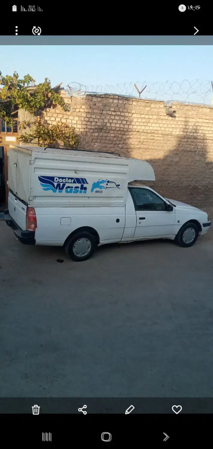 اریسان ۹۴دوگانه سوز|خودرو سواری و وانت|اسفراین, |دیوار