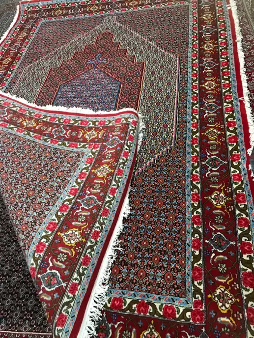 فرش دست بافت|فرش|سنندج, |دیوار