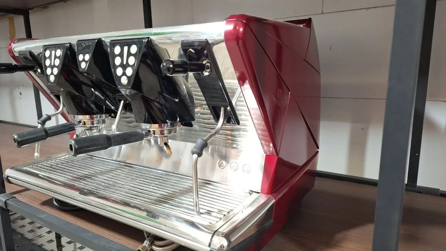 قهوه ساز سنمارکو|سماور، چای‌ساز، قهوه‌ساز|شهرکرد, |دیوار