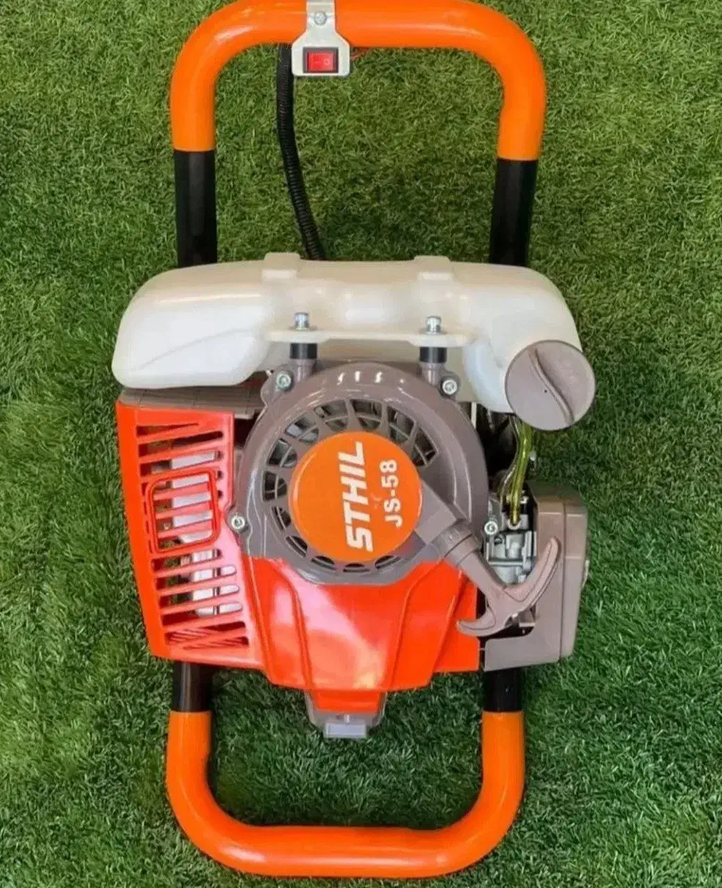 چاله کن کره ای نهال زن فنس کن گودال 1540KNC|ماشین‌آلات صنعتی|تهران, دستغیب|دیوار