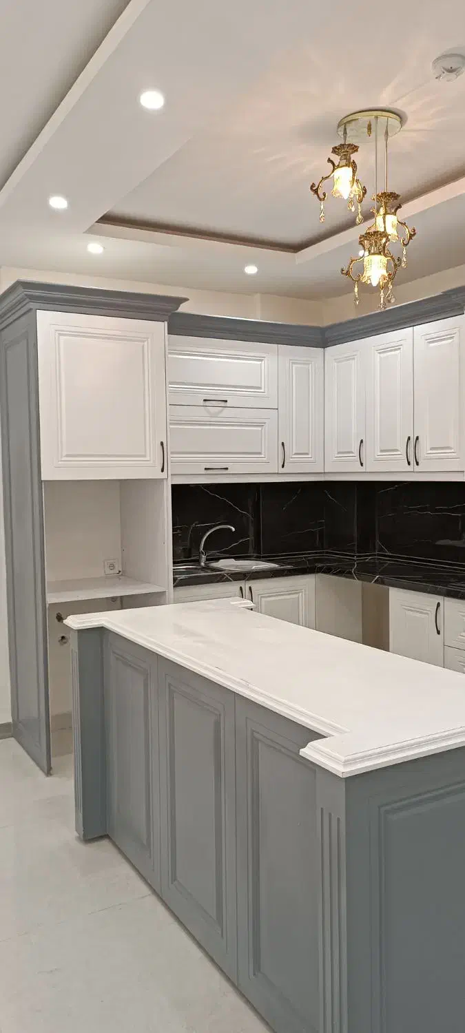 آپارتمان ۹۵ متری صفر ۸ واحدی در مجیدیه|فروش آپارتمان|مشهد, جاهد شهر|دیوار