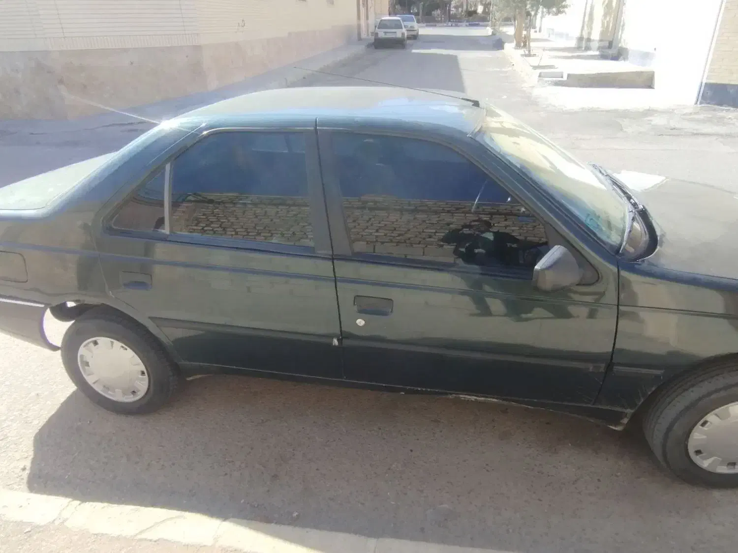 پژو۲۰۰۰|خودرو سواری و وانت|جیرفت, |دیوار