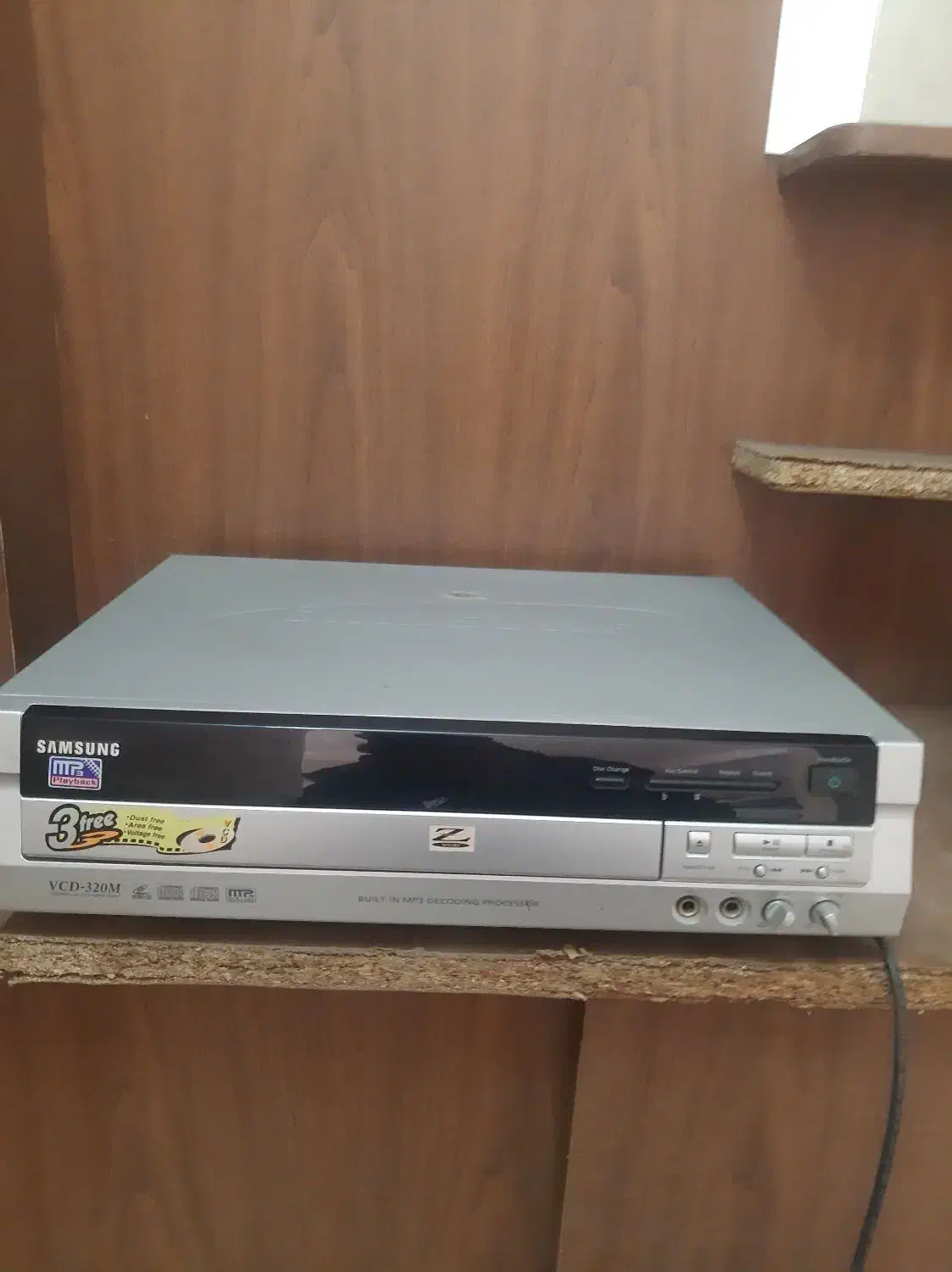 دستگاه MP3 سامسونگ مدل 320M|صوتی و تصویری|هشتگرد, فاز ۱ مهستان|دیوار