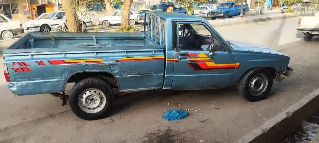 تویوتا 85|خودرو سواری و وانت|ایرانشهر, |دیوار