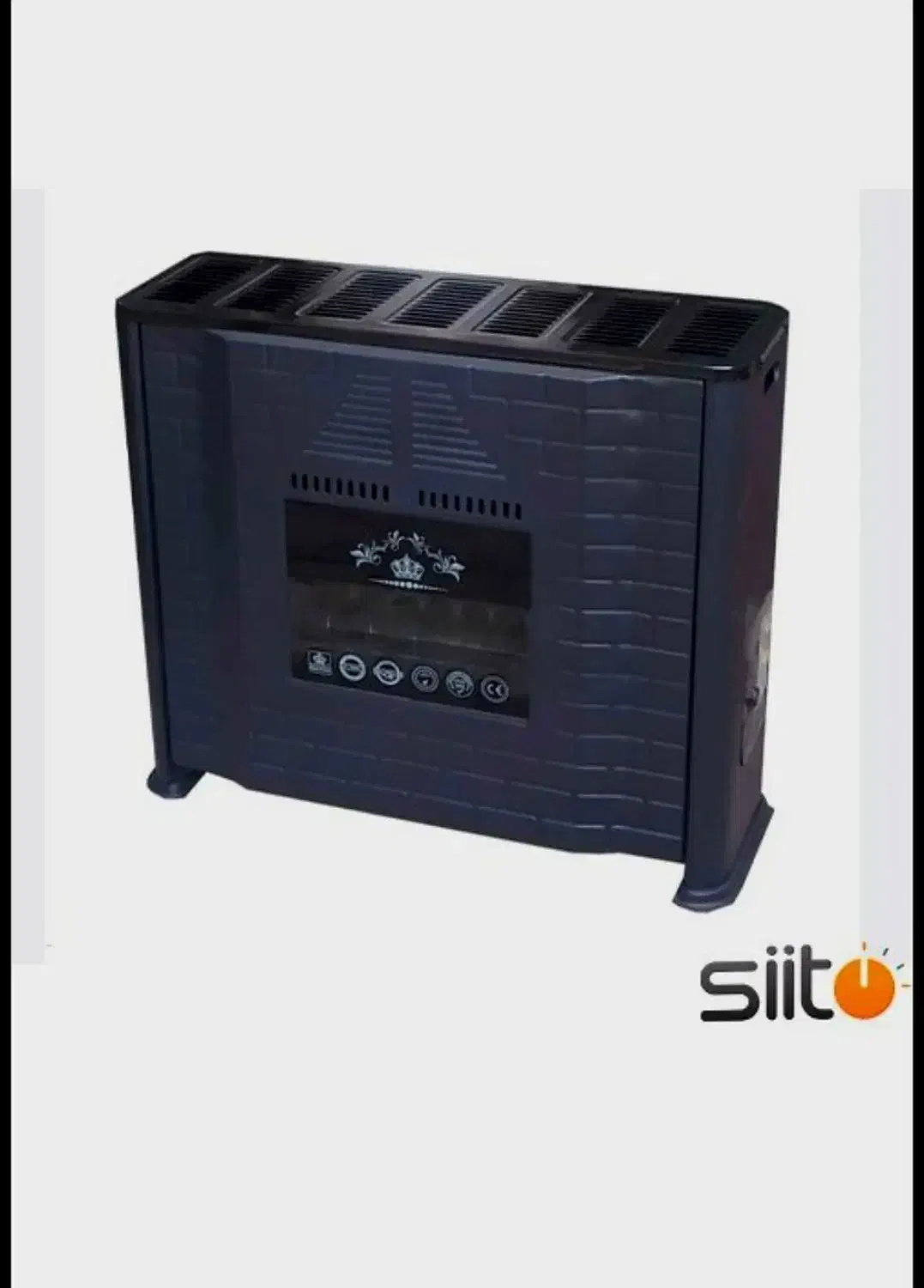 گرمایشی جهت سرما|بخاری، هیتر، شومینه|شیروان (خراسان), |دیوار