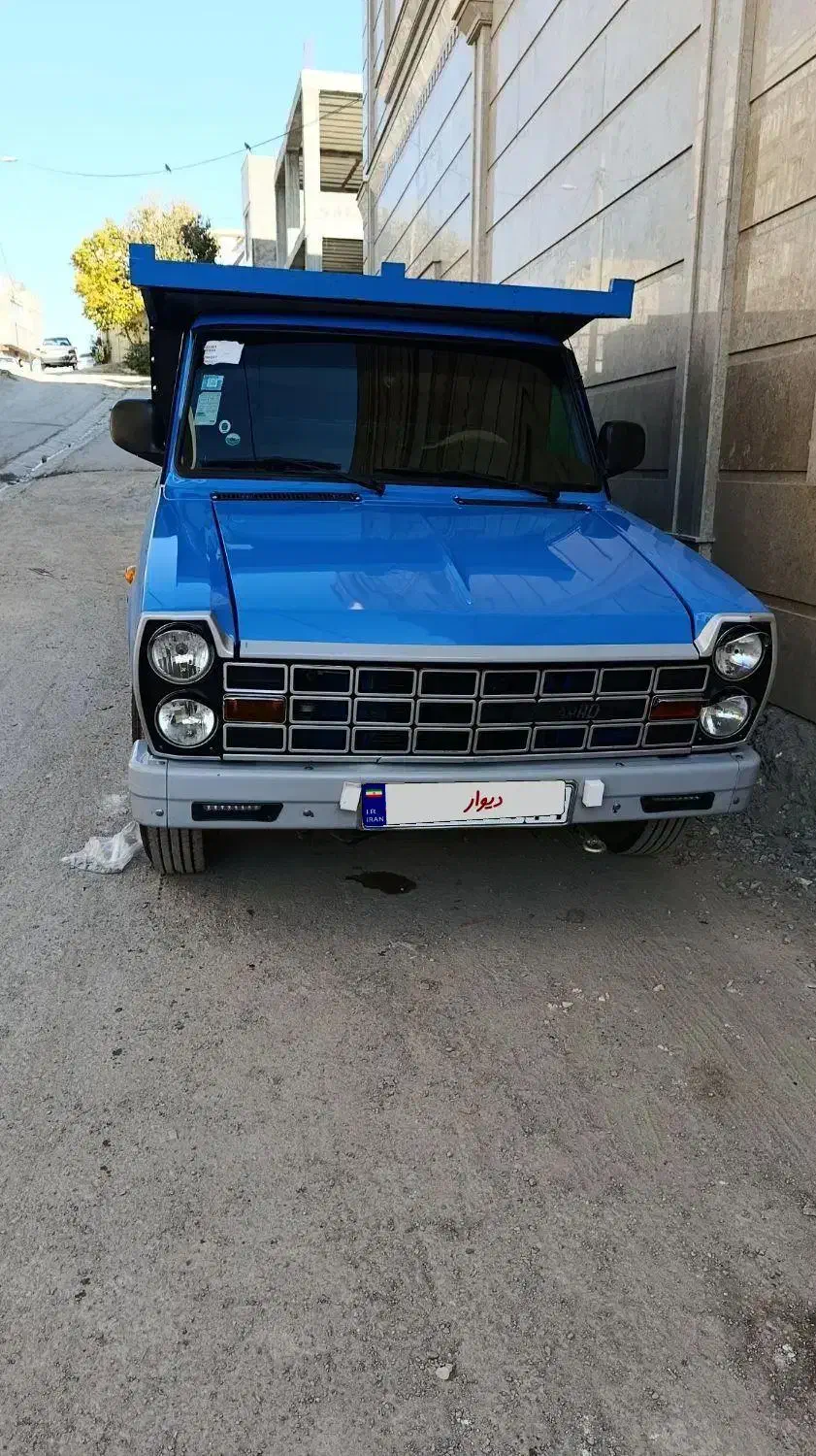 نیسان مدل ۱۴۰۳|خودرو سواری و وانت|خرم‌آباد, |دیوار