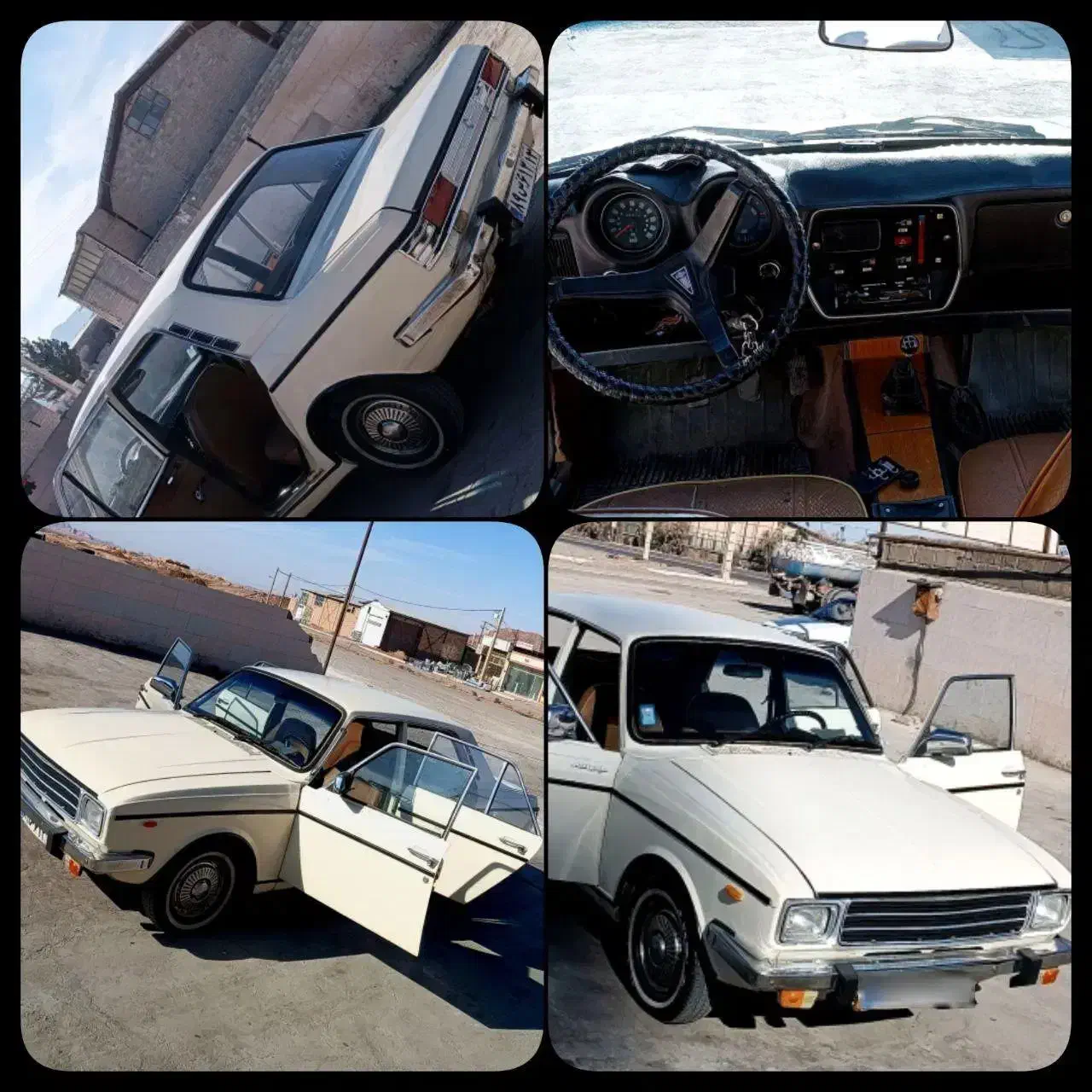 پیکان کلاسیک مدل 58|خودرو کلاسیک|فردوس (خراسان), |دیوار