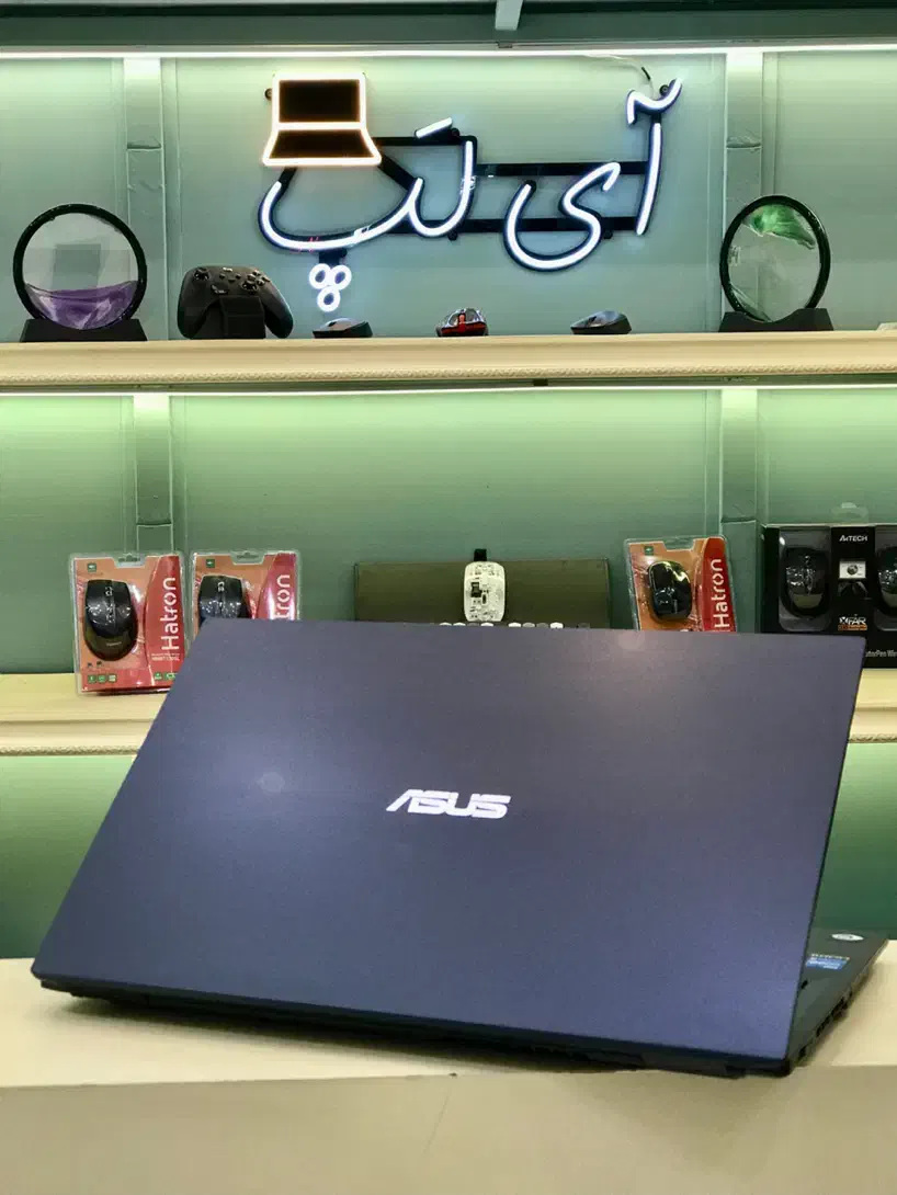 لپتاپ ایسوز اوپن باکس واقعی|رایانه همراه|قم, صفائیه|دیوار