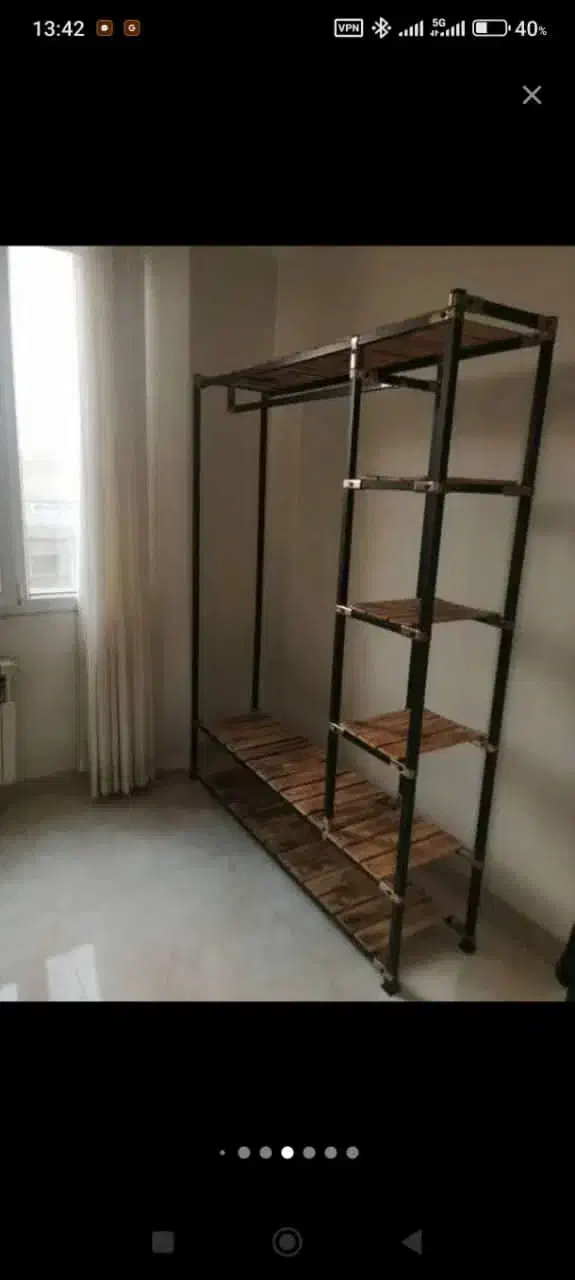 شهر رگال|کتابخانه، شلف، قفسه‌های دیواری|کرج, کرج نو|دیوار