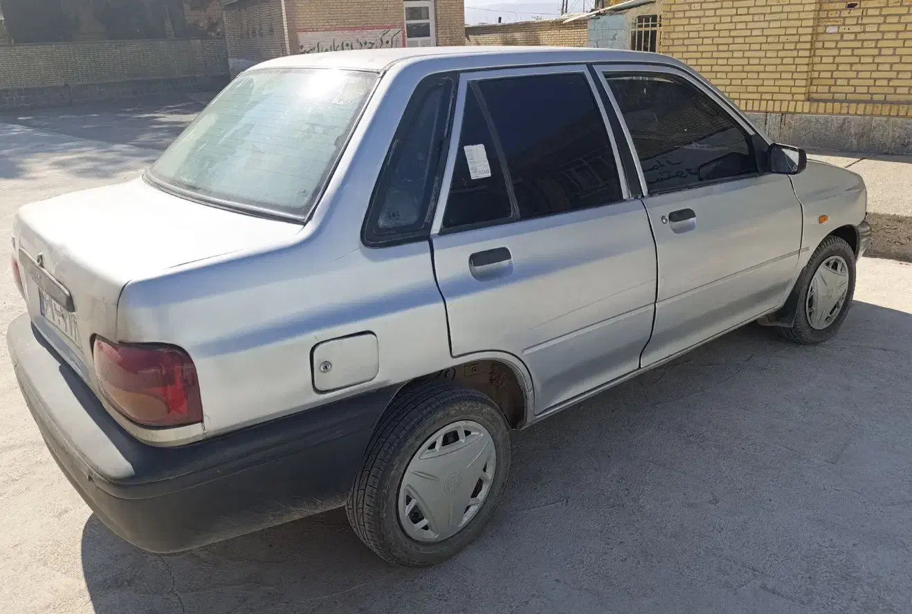 فروش ماشین پراید|خودرو سواری و وانت|یاسوج, |دیوار