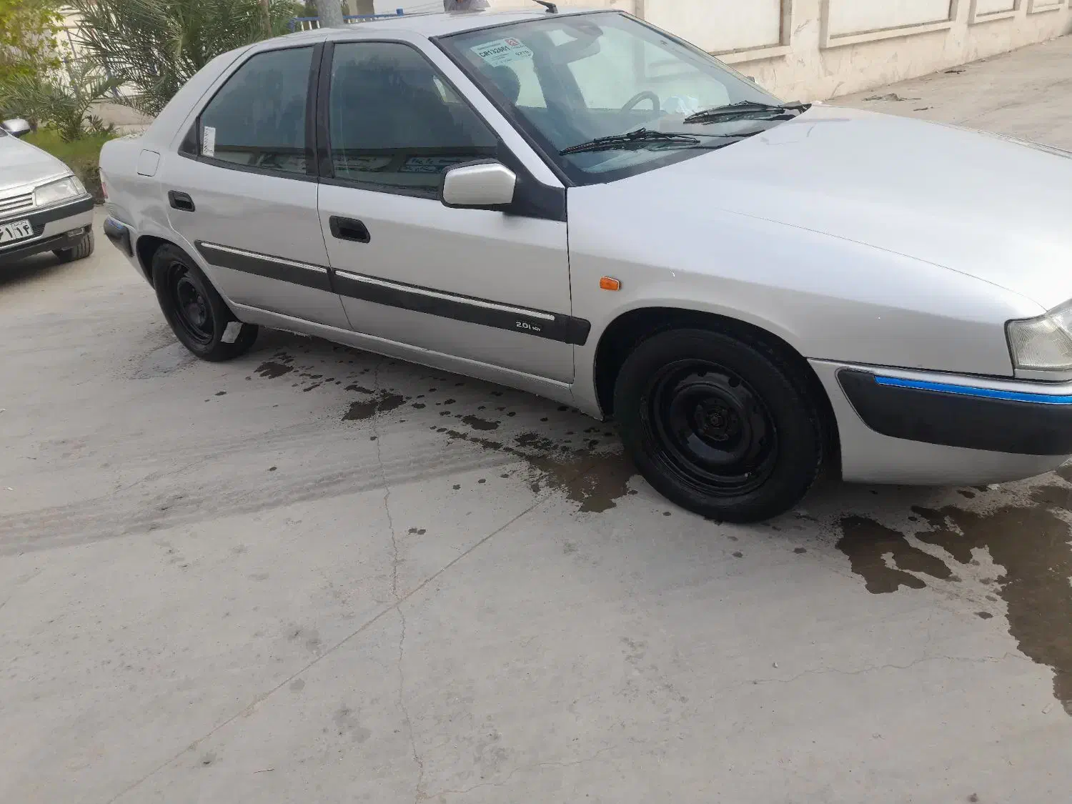 زانتیا۲۰۰۰مدل۸۹|خودرو سواری و وانت|اهواز, کمپلو جنوبی|دیوار