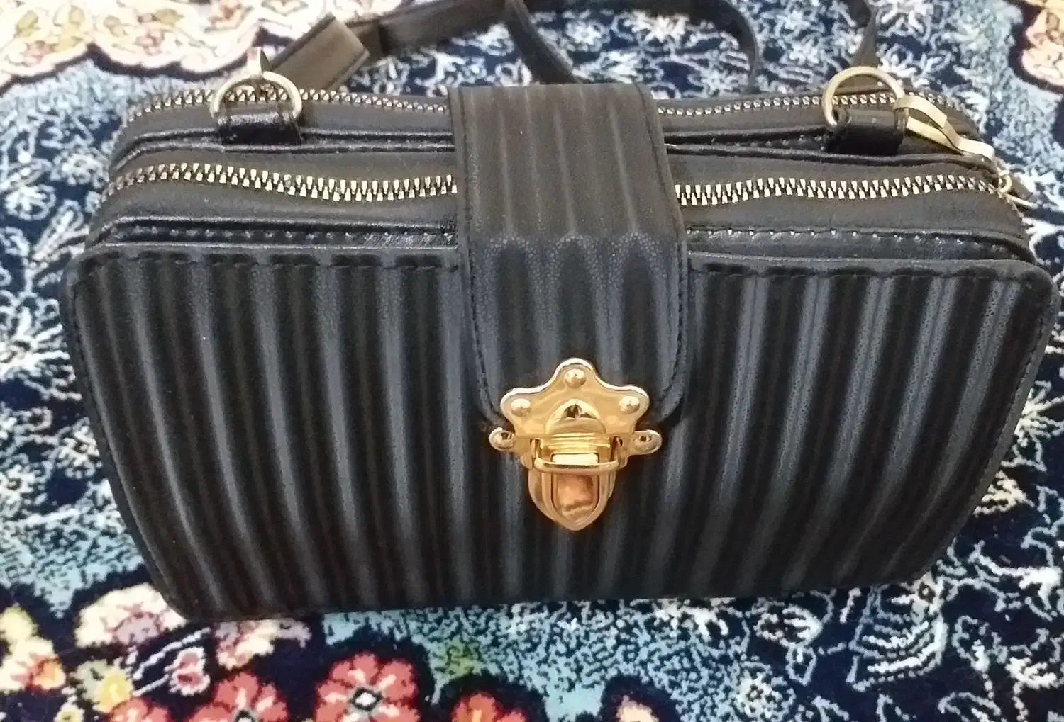 کیف مجلسی کاملا نو|کیف، کفش، کمربند|ری, سیزده آبان|دیوار