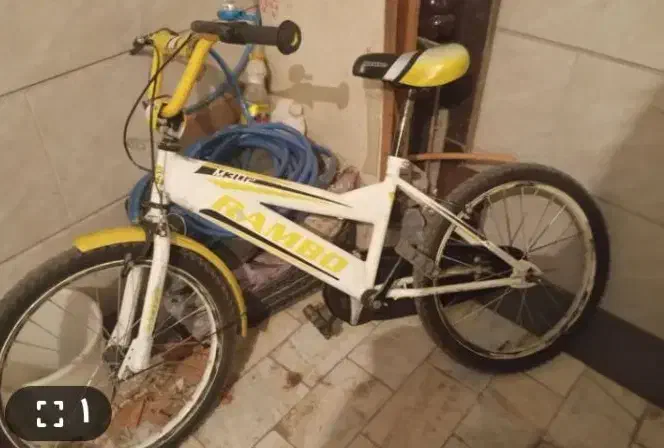 دوچرخه کودک|دوچرخه، اسکیت، اسکوتر|تهران, والفجر (افسریه)|دیوار