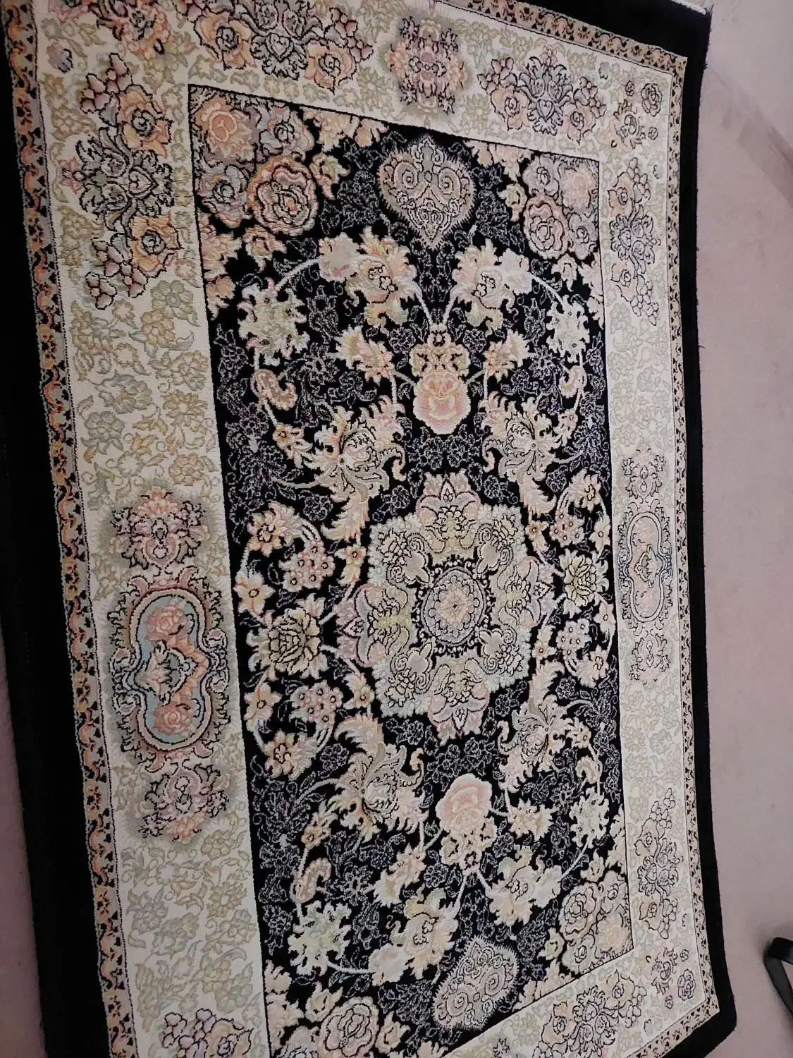 پادری ویک فرش ۳متری|پادری|گرگان, |دیوار