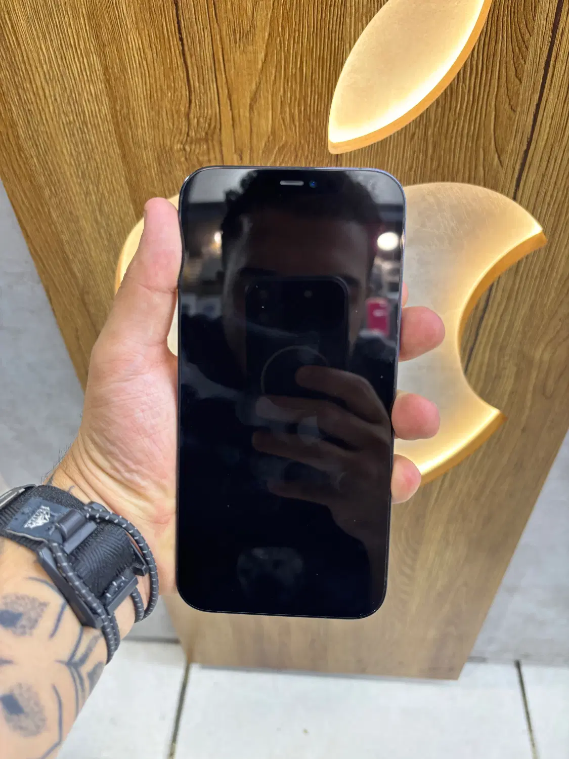 Iphone / آیفون ۱۲ پرو مکس ۲۵۶ گیگ باتری ۸۱|موبایل|اصفهان, گلزار|دیوار