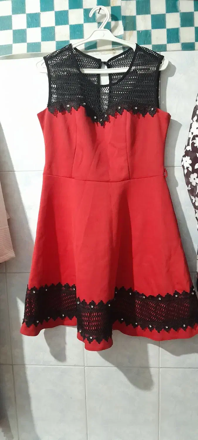 پیراهن مجلسی|لباس|ارومیه, |دیوار