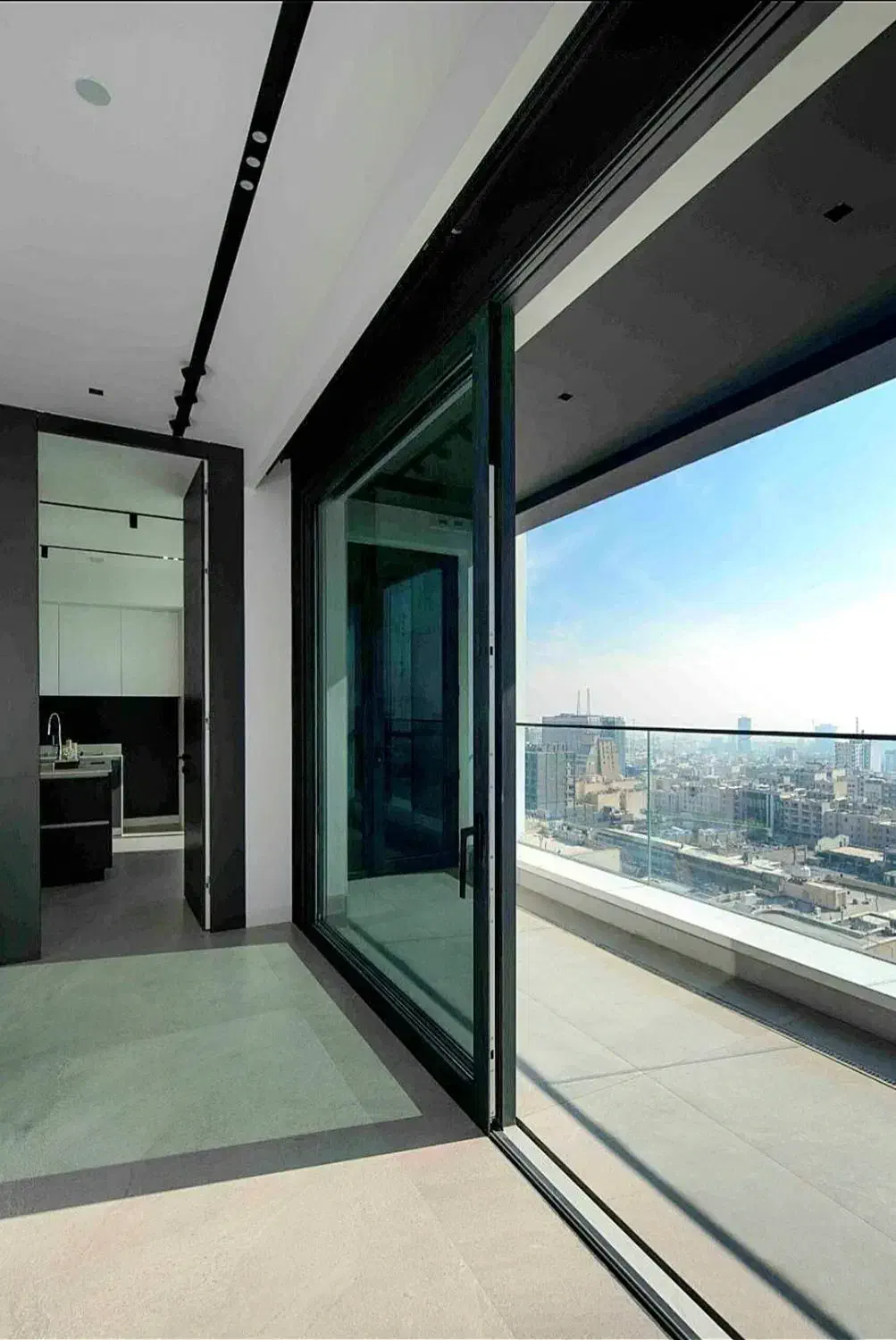 سعادت‌آباد - عمارت‌برند/۲۴۵متر/ سبک‌معماری‌مینیمال|فروش آپارتمان|تهران, سعادت‌آباد|دیوار