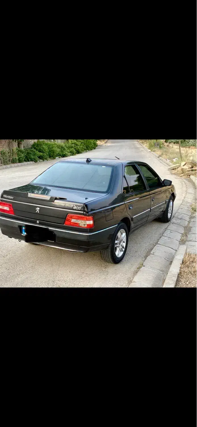 پژو ۴۰۵ slx موتور ۱۸۰۰|خودرو سواری و وانت|تهران, گلستان (شهرک راه آهن)|دیوار