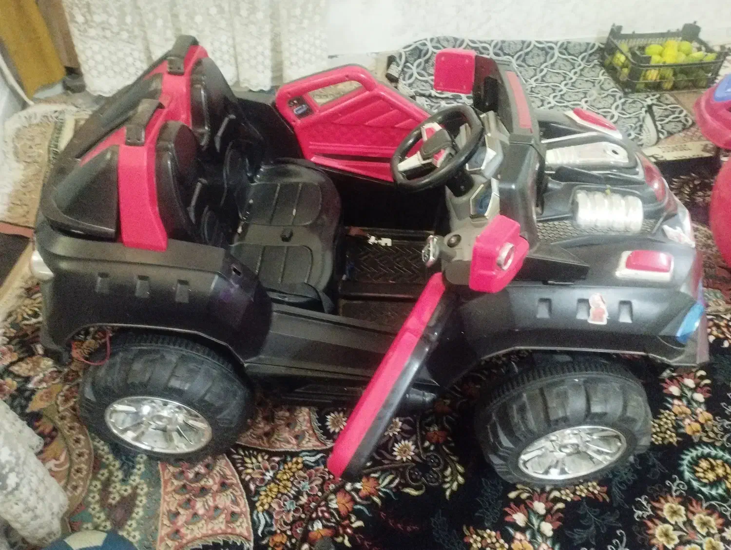 ماشین شارژی|اسباببازی بچه|دزفول, |دیوار